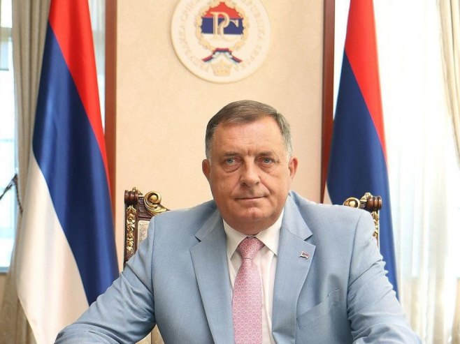 Milorad Dodik (foto: instagram.com / mdodik.official) - 