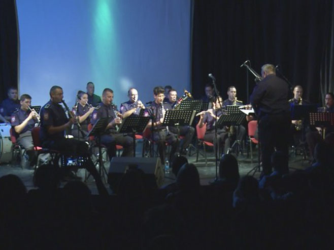 Policijski orkestar MUP-a Srpske Policijski orkestar MUP-a Srpske - Foto: RTRS