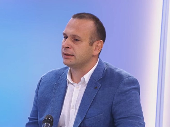 Dr Nikola Šobot - Foto: RTRS