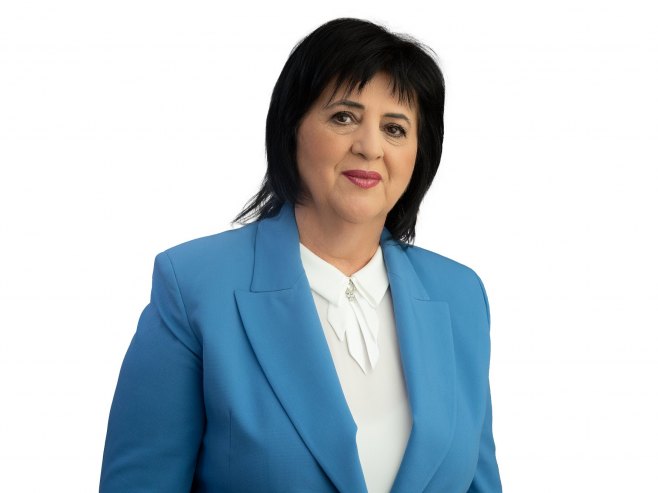 Srebrenka Golić (foto: Vlada Republike Srpske) - 