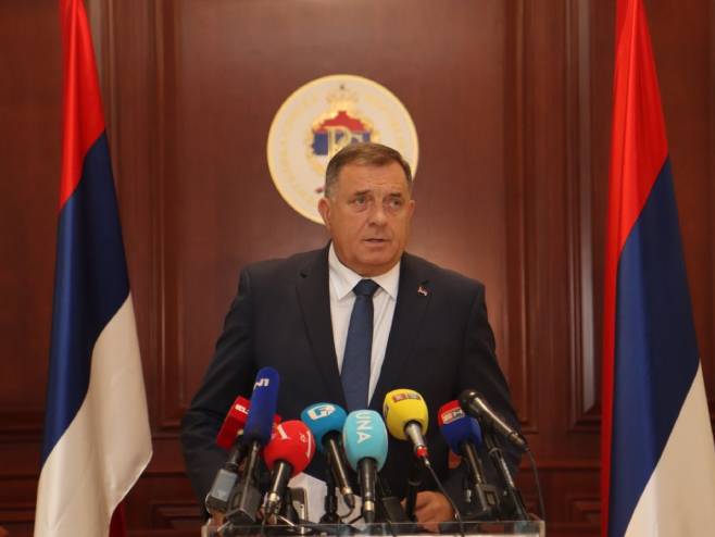 Dodik: Srpska otupila snagu Zapada u pogledu mijenjanja političkog sistema
