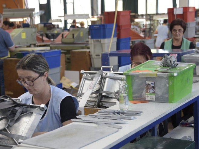 Fabrika obuće "Bema" - Foto: SRNA