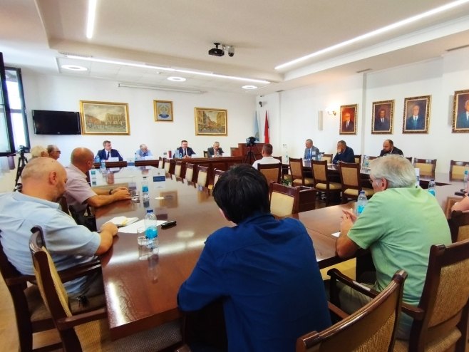 Okrugli sto - Foto: RTRS