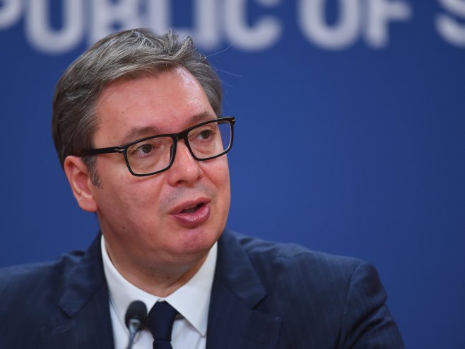 Vučić: Srbija ne uvodi sankcije Rusiji, jer se bori za svoju politiku
