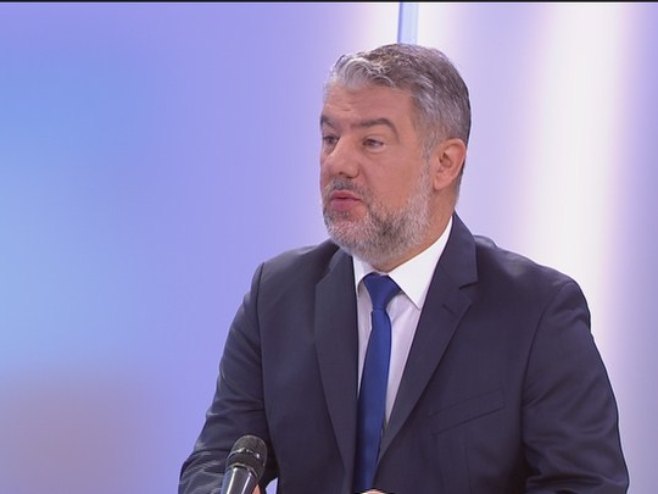 Alen Šeranić - Foto: RTRS