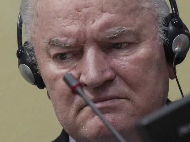 Ratko Mladić (Foto: EPA-EFE/PETER DEJONG, ilustracija) Ratko Mladić (Foto: EPA-EFE/PETER DEJONG, ilustracija) -