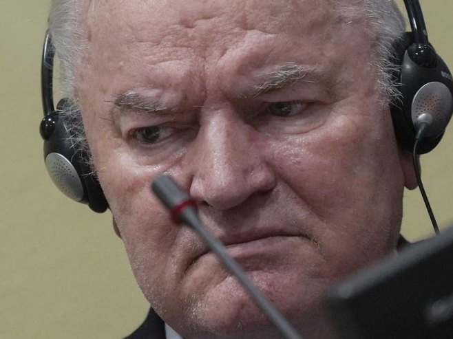 Ratko Mladić (Foto: EPA-EFE/PETER DEJONG / POOL) - 