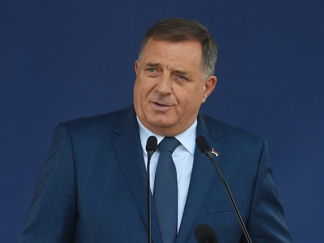 Milorad Dodik (Foto: TANJUG/ STRAHINJA ACIMOVIC) - 