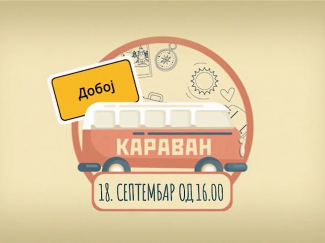 Karavan Doboj Karavan Doboj - Foto: RTRS