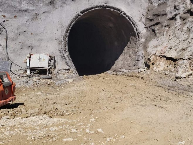 Tunel "Zovi do" - Foto: RTRS