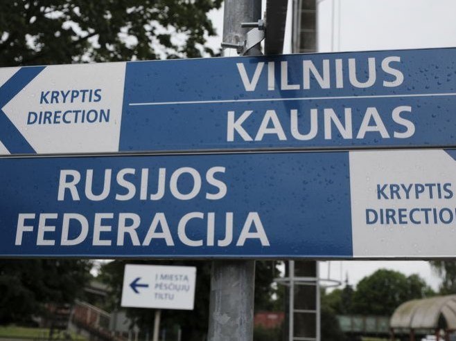 Granica sa Rusijom (Foto: EPA/VALDA KALNINA/ilustracija) Granica sa Rusijom (Foto: EPA/VALDA KALNINA/ilustracija) -