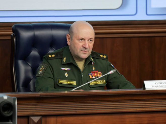 Igor Kirilov (Foto: Russian Defence Ministry) - 