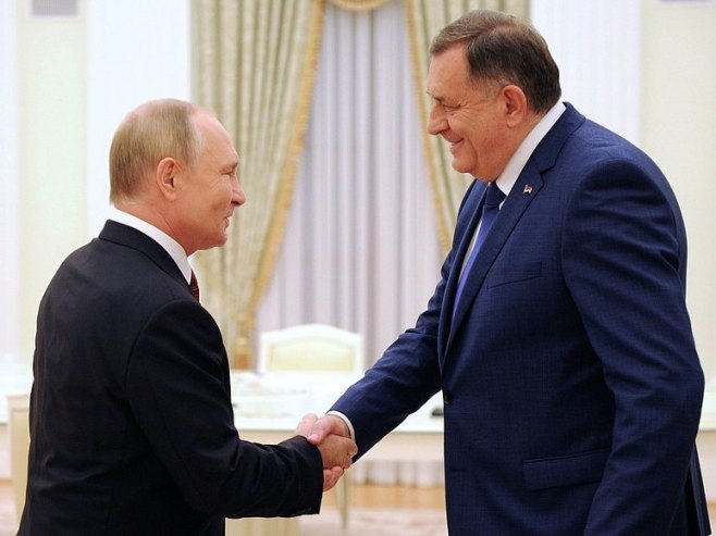 Dodik i Putin (foto: Kremlin.ru) - 