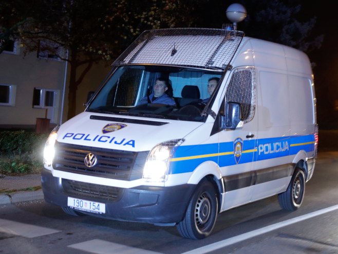 Policija Hrvatske (Foto: EPA-EFE/ANTONIO BAT) - 