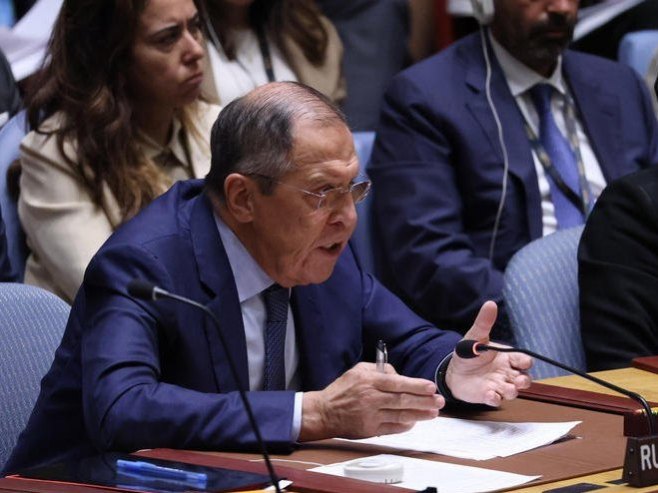 Lavrov: EU blokira isporuke đubriva