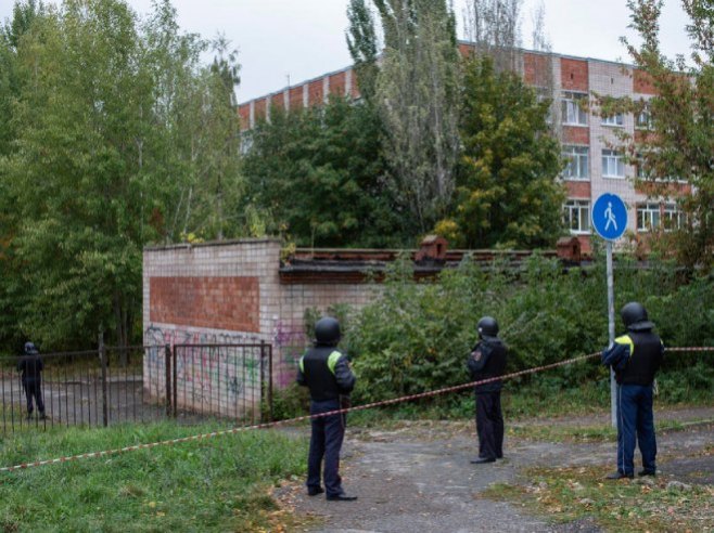Pucnjava u Rusiji (Foto: EPA-EFE/ANDREY KOROTKOV) - 
