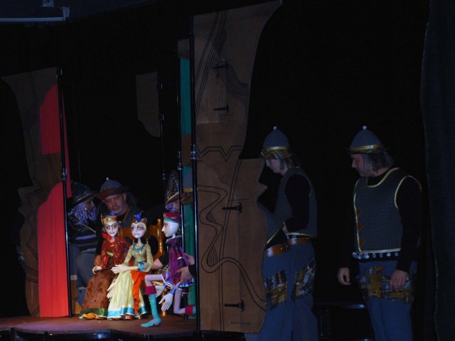 Pozorište "Pinokio" iz Beograda otvorilo 23. Lut fest