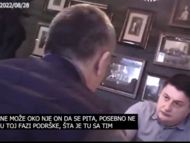 Opozicija dobila milione KM iz inostranstva? Radović  tvrdi da je snimak i transkript razgovora lažan (VIDEO)