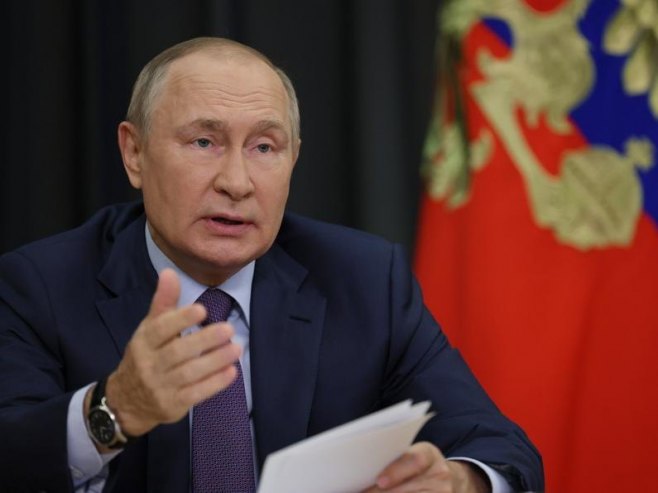 Putin: Ruši se unipolarna hegemonija - u toku je formiranje pravednijeg svijeta