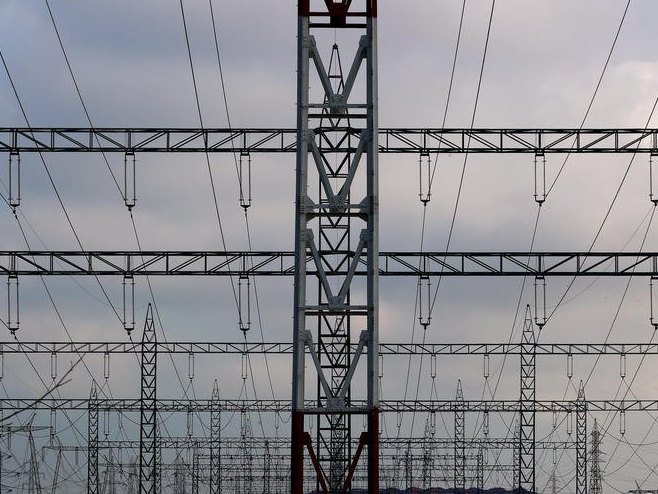 Električna energija (Foto: EPA/ROBERT GHEMENT/ilustracija) - 