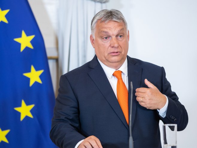 Viktor Orban (Foto: EPA-EFE/MAX BRUCKER) - 