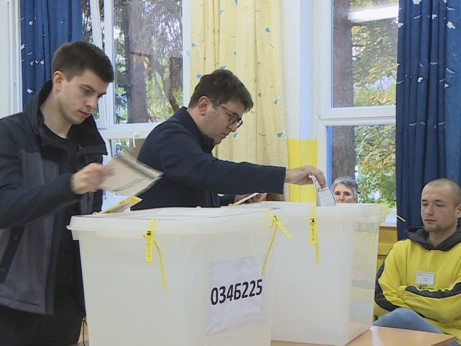 Izbori u Srpskoj - Foto: RTRS