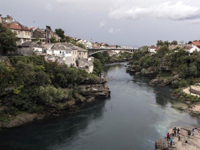 Mostar (Foto: EPA-EFE/ERDEM SAHIN) - 