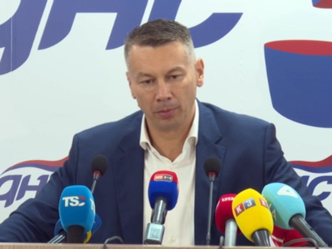 Nenad Nešić Nenad Nešić - Foto: RTRS