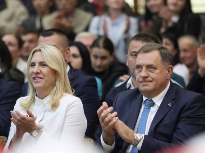 Cvijanović i Dodik - 