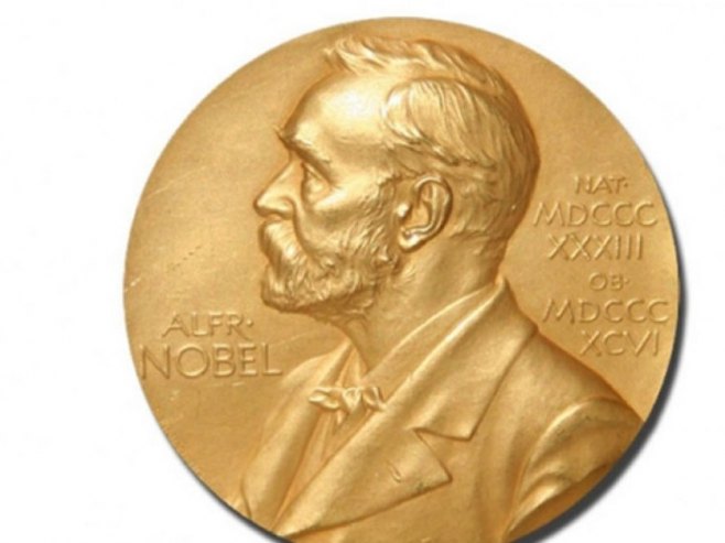 Nobelova nagrada - 
