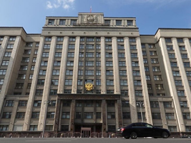 Ruska državna Duma ratifikovala sporazume o ulasku četiri oblasti u sastav Rusije