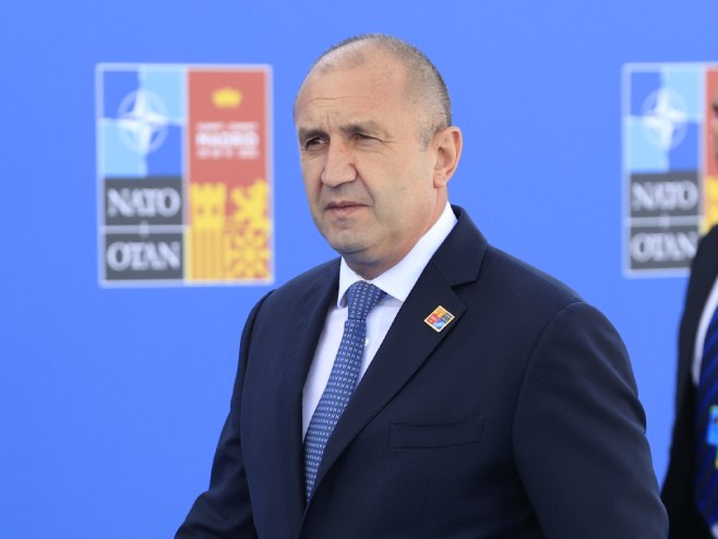 Predsjednik Bugarske odbio da potpiše deklaraciju o članstvu Ukrajine u NATO