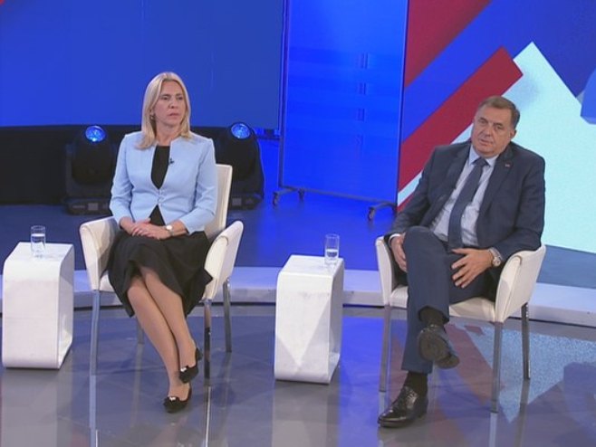 Srpska će insistirati da ima svog ministra inostranih poslova (VIDEO)