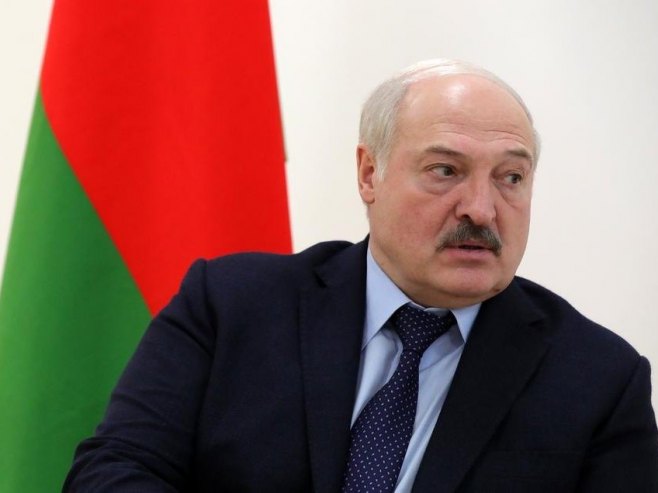 Aleksandar Lukašenko  (Foto:EPA-EFE/MIKHAIL KLIMENTYEV / KREMLIN POOL / SPUTNIK MANDATORY CREDIT) - 