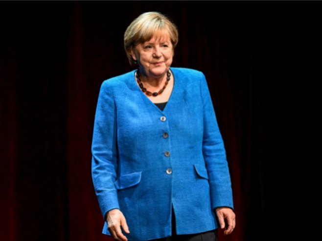 Angela Merkel (Foto: EPA-EFE/FILIP SINGER) - 