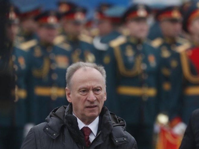 Nikolaj Patrušev (FOTO: EPA-EFE/MAXIM SHIPENKOV) - 