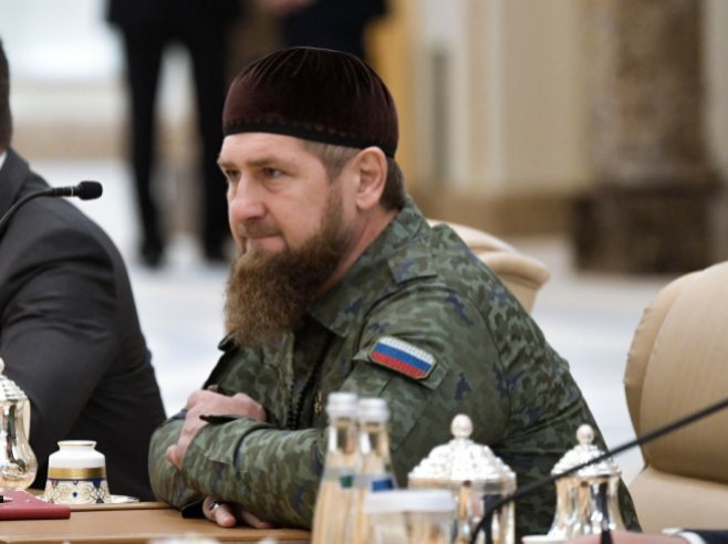 Putin unaprijedio Kadirova