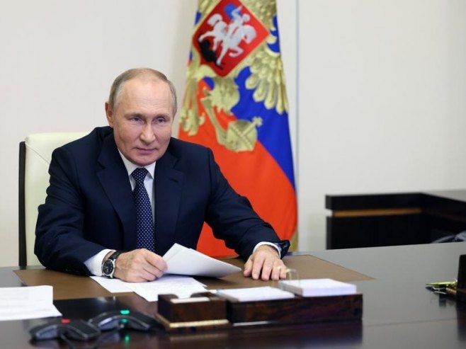 Vladimir Putin (foto:EPA-EFE/GAVRIIL GRIGOROV/SPUTNIK/KREMLIN / POOL MANDATORY CREDIT) - 