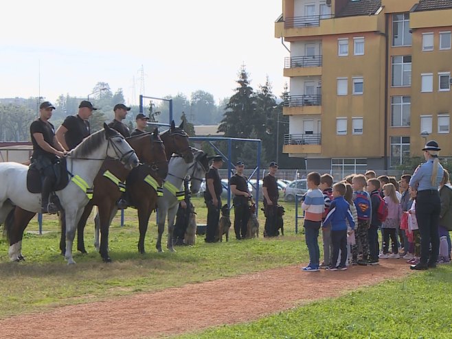 Dan otvorenih vrata za više od 150 najmlađih Banjalučana (VIDEO)