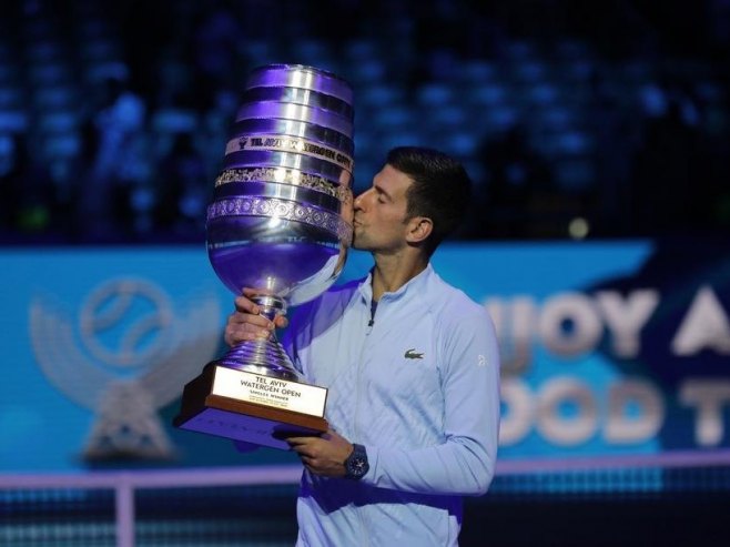 Novak Đoković (foto:EPA-EFE/ABIR SULTAN) - 