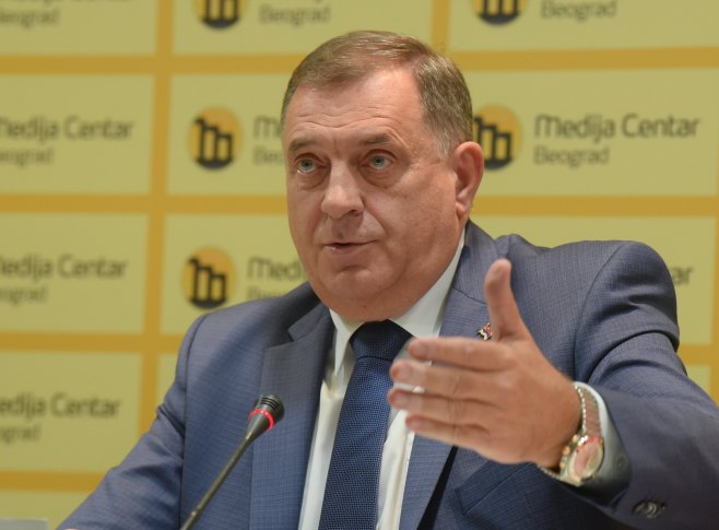 Milorad Dodik (Foto: TANJUG/ MILOS MILIVOJEVIC) - 
