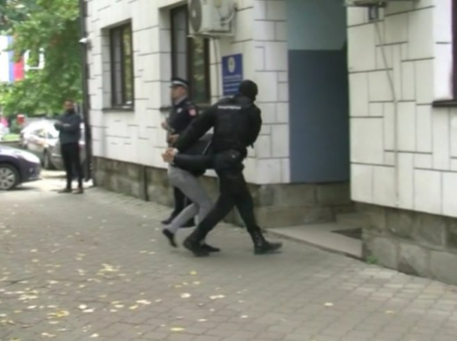 Hapšenje, Bratunac - Foto: RTRS