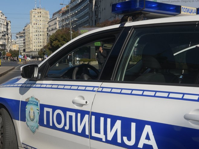 Policija Srbije (Foto: TANJUG/ MILOS MILIVOJEVIC/ bg) - 