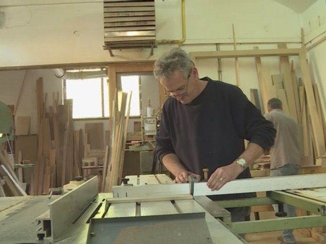 Stolari Vujičić, Prijedor - Foto: RTRS