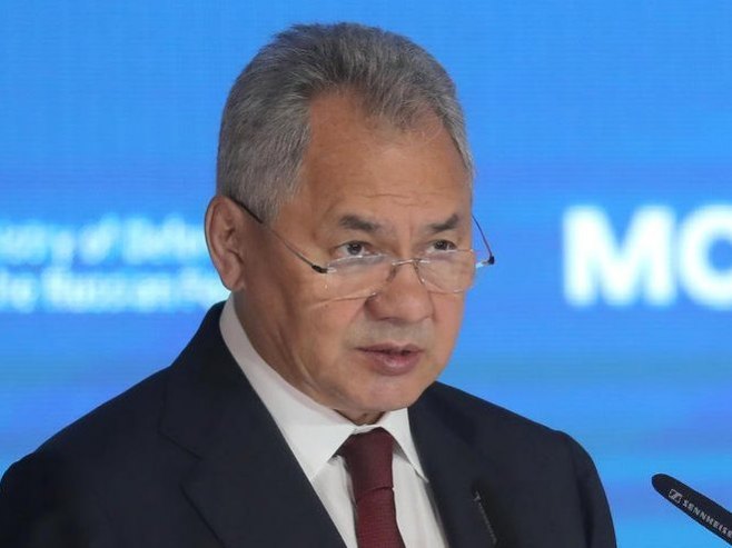 Šojgu upozorava da Kijev namjerava da upotrebi "prljavu bombu"