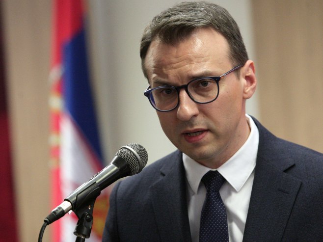 Petković: Kurti ne može da zabrani posjetu Vučića KiM, on se tu ništa ne pita