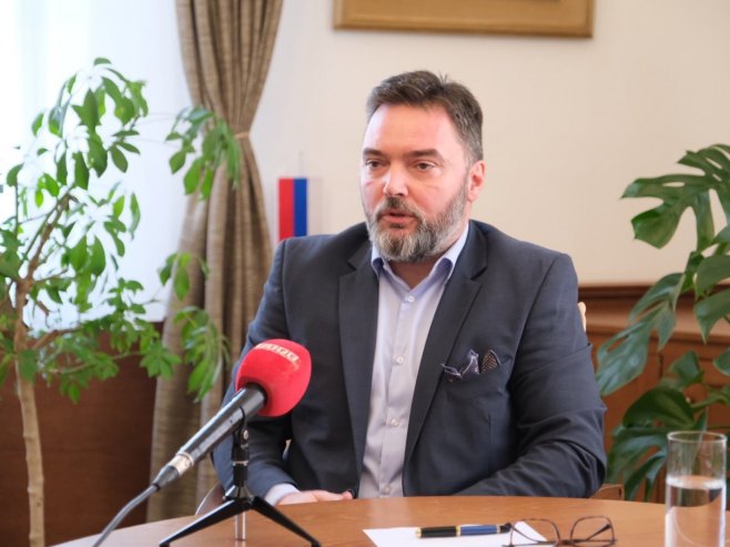 Košarac: Prihvatiti zahtjev Vlade Srpske o izvozu peleta