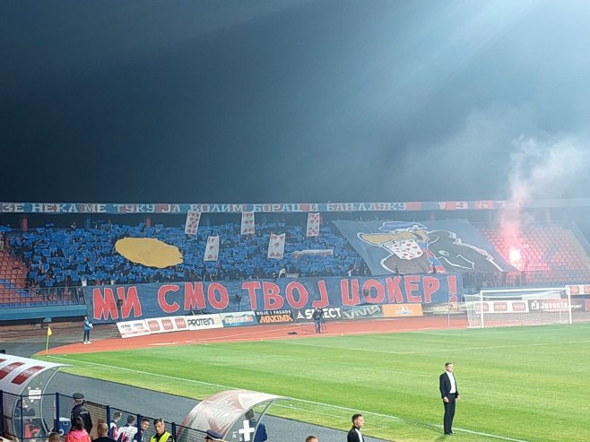 Saopštenje Borca pred Rapid, Banjalučane čeka pun stadion