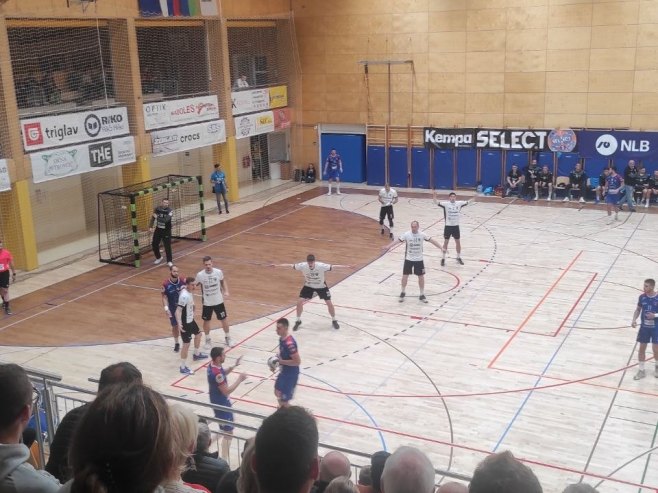 Riko Ribnica-Borac Riko Ribnica-Borac - Foto: RTRS