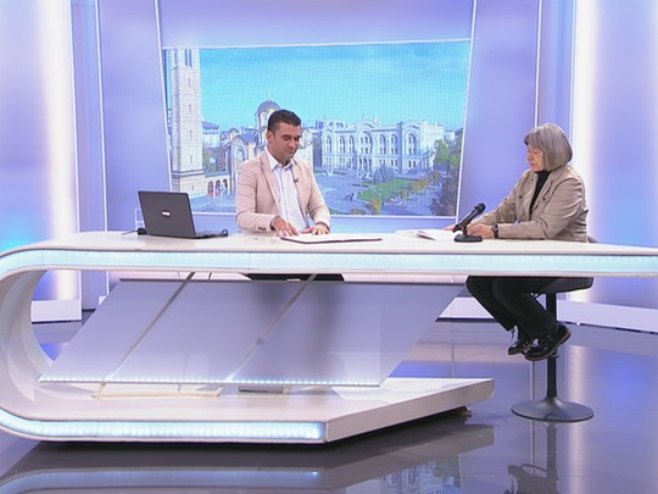Milka Tošić Milka Tošić - Foto: RTRS
